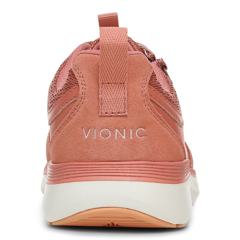 Vionic Athena Sneaker Korall | EzeHIdwh