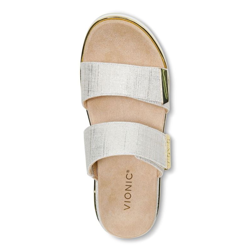 Vionic Brandie Flatform Sandal Vita | dVNaSrmR