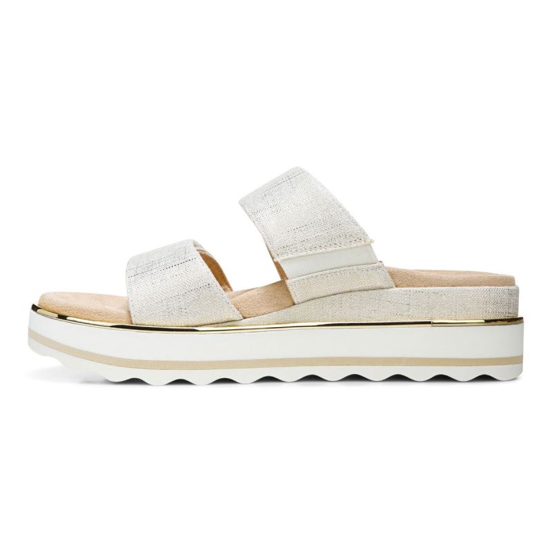 Vionic Brandie Flatform Sandal Vita | dVNaSrmR