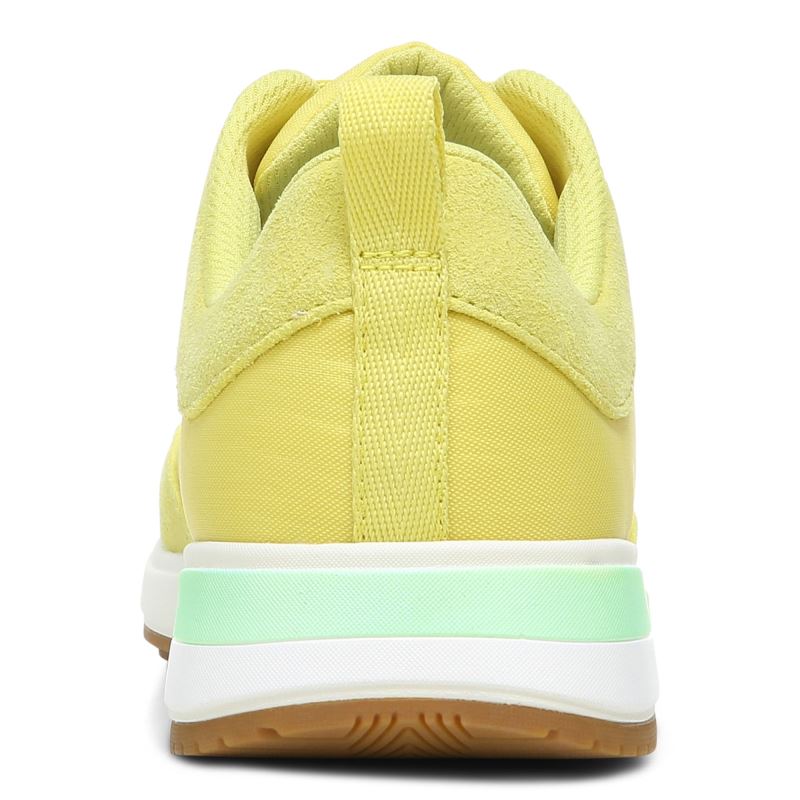 Vionic Breilyn Sneaker Gula | lEt6Rkbn