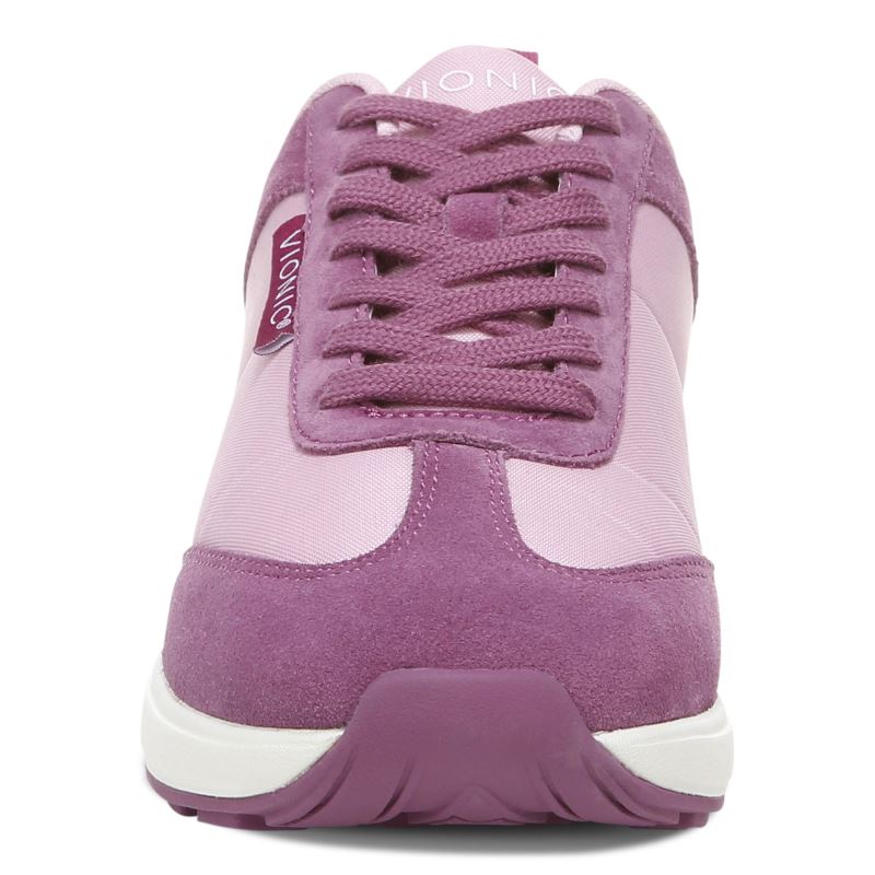 Vionic Breilyn Sneaker Rosa | BnoJ00DY