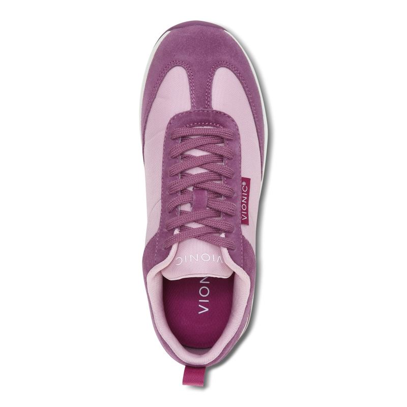 Vionic Breilyn Sneaker Rosa | BnoJ00DY