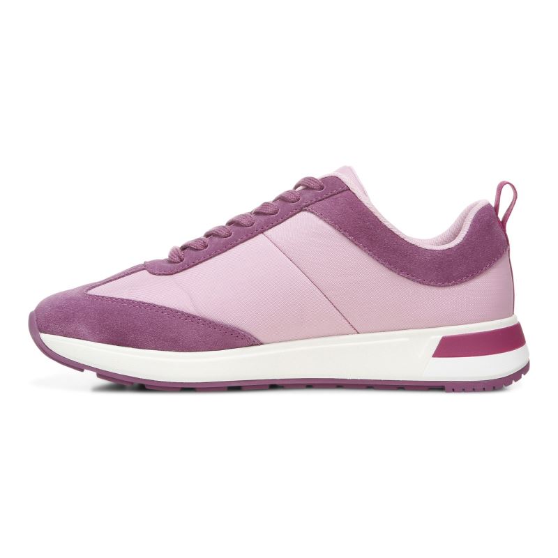 Vionic Breilyn Sneaker Rosa | BnoJ00DY