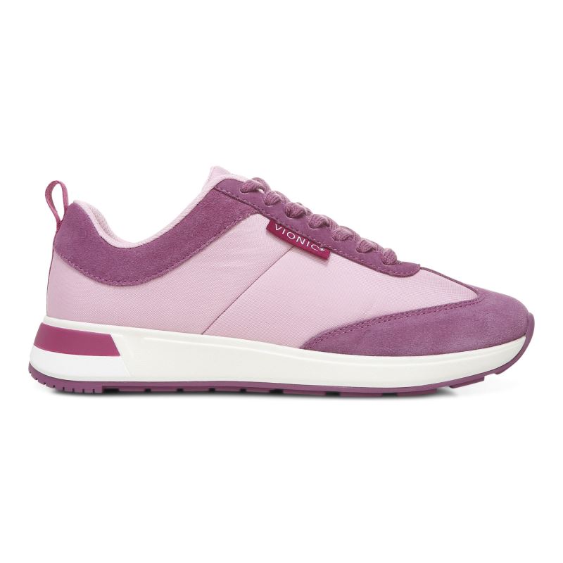 Vionic Breilyn Sneaker Rosa | BnoJ00DY