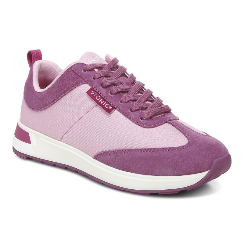 Vionic Breilyn Sneaker Rosa | BnoJ00DY