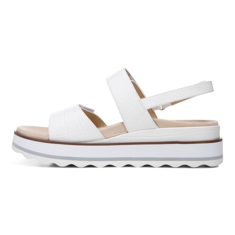 Vionic Brielle Flatform Sandal Vita | wJZ4P5cx