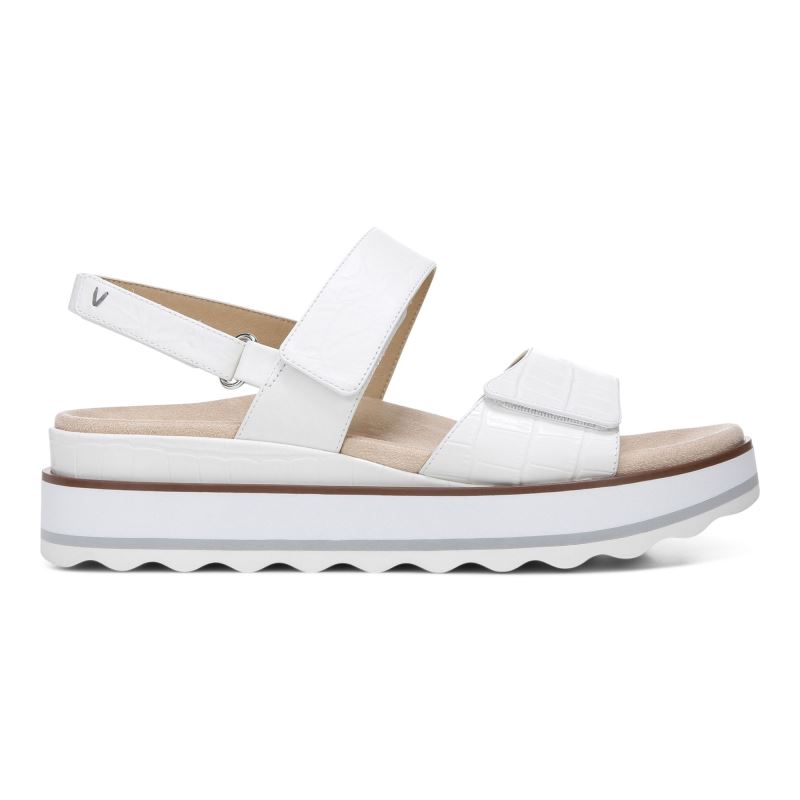 Vionic Brielle Flatform Sandal Vita | wJZ4P5cx