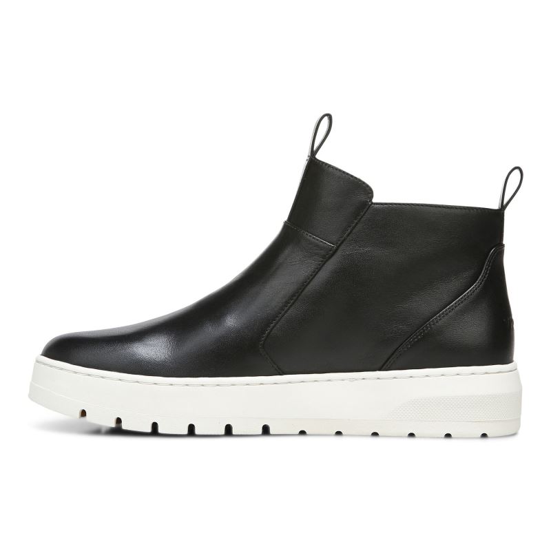 Vionic Brinkely Bootie Svarta | VJcyFSno