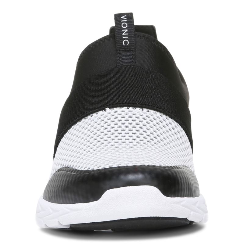 Vionic Camrie Slip on Sneaker Svarta | OWcoWoD0