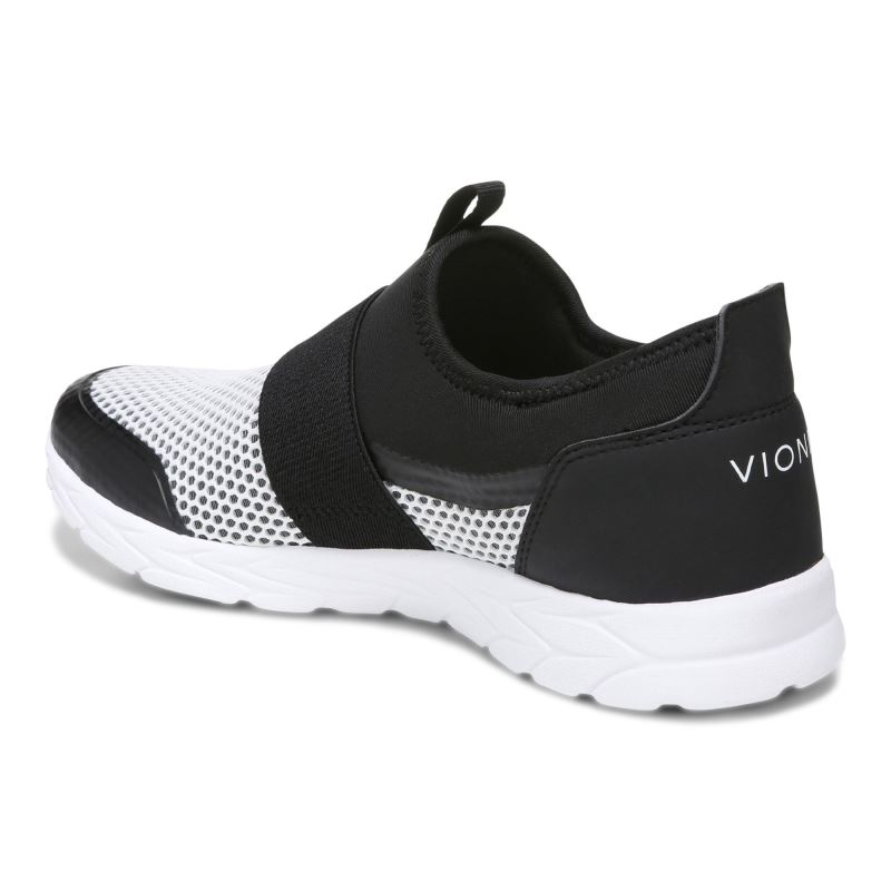 Vionic Camrie Slip on Sneaker Svarta | OWcoWoD0