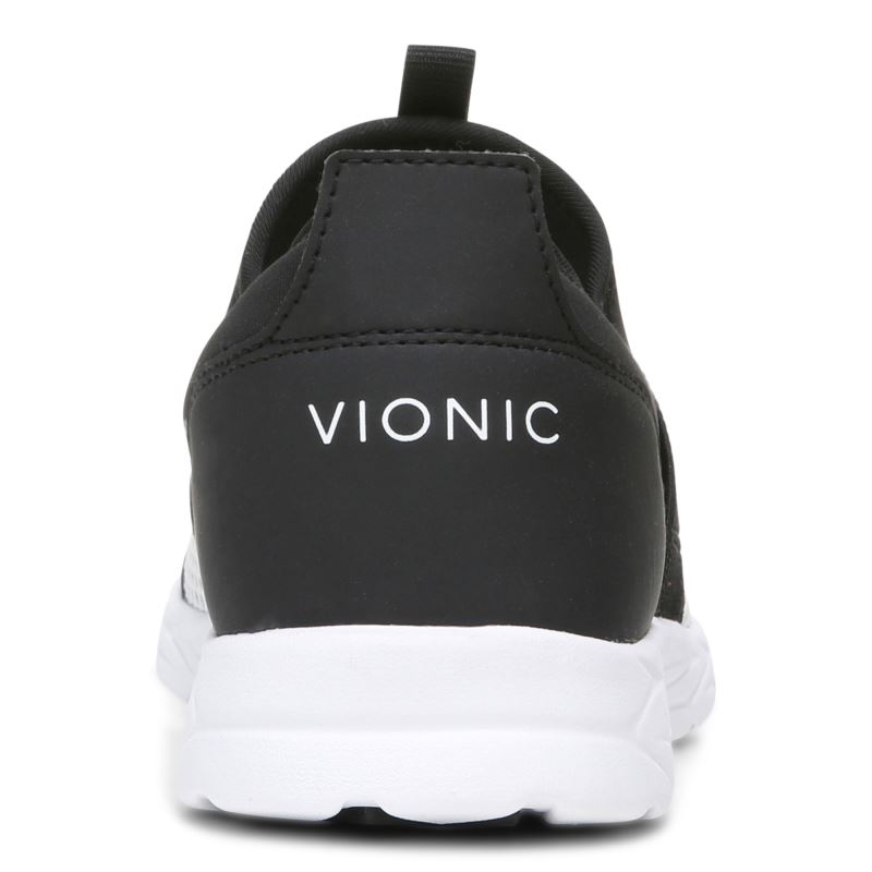 Vionic Camrie Slip on Sneaker Svarta | OWcoWoD0