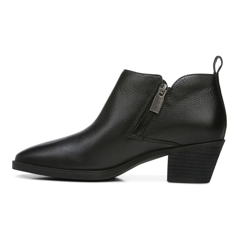 Vionic Cecily Ankle Boot Svarta | UHQ3WsIf