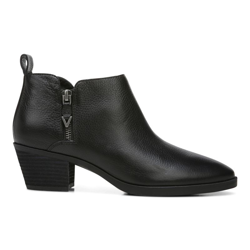 Vionic Cecily Ankle Boot Svarta | UHQ3WsIf