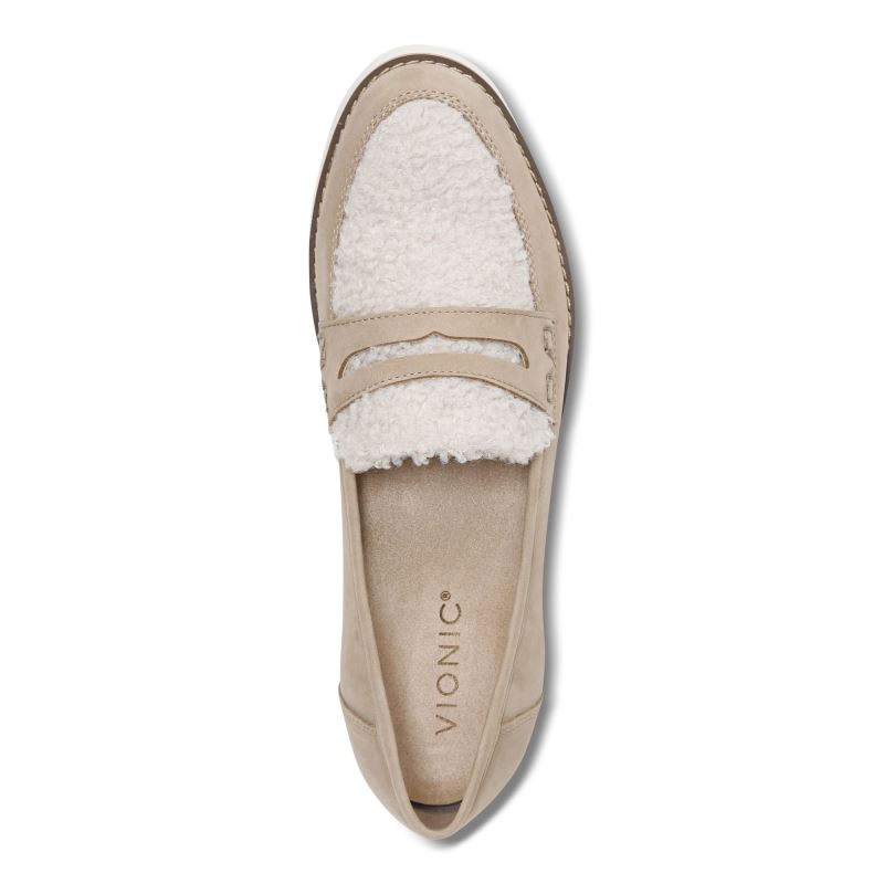 Vionic Cheryl Loafer Bruna | 3JXA5C47