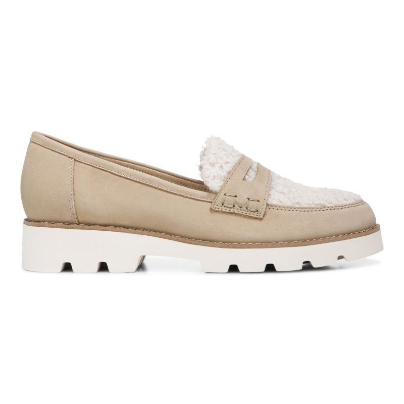 Vionic Cheryl Loafer Bruna | 3JXA5C47