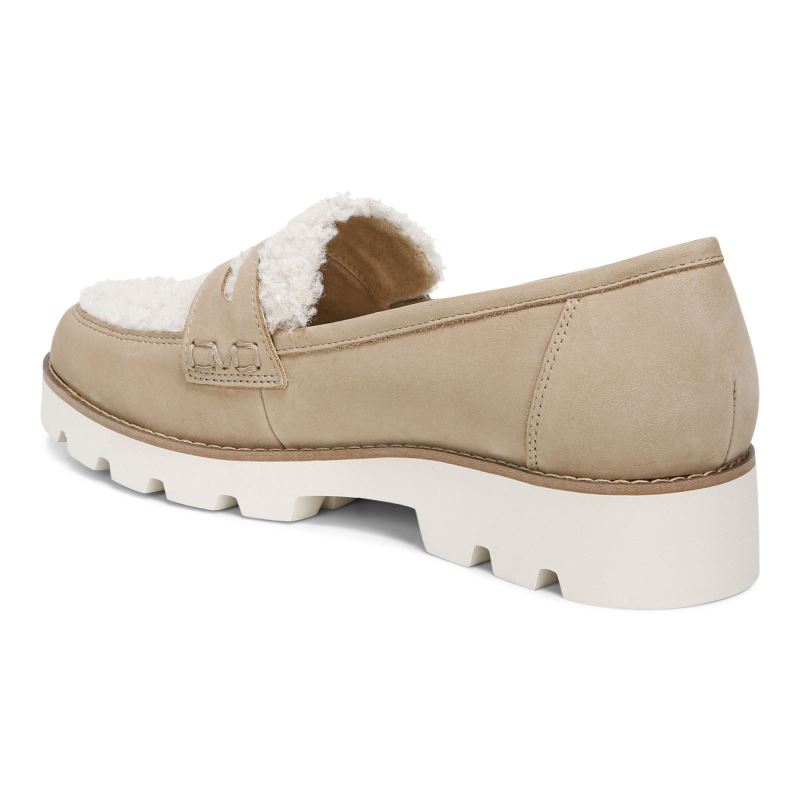 Vionic Cheryl Loafer Bruna | 3JXA5C47