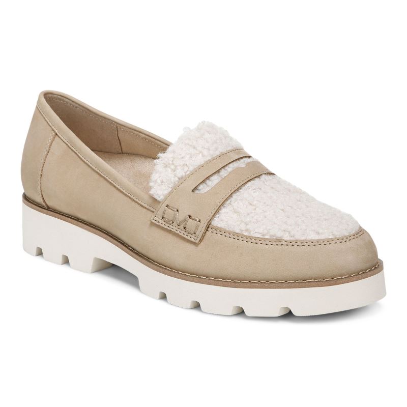 Vionic Cheryl Loafer Bruna | 3JXA5C47