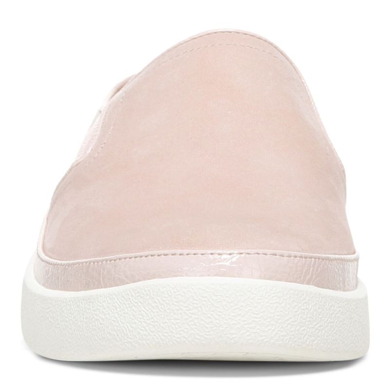 Vionic Effortless Slip on Sneaker Rosa | mPSin7Q0