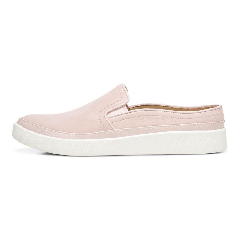 Vionic Effortless Slip on Sneaker Rosa | mPSin7Q0