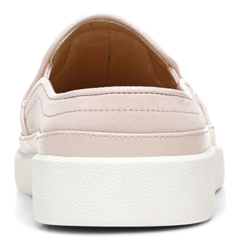 Vionic Effortless Slip on Sneaker Rosa | mPSin7Q0