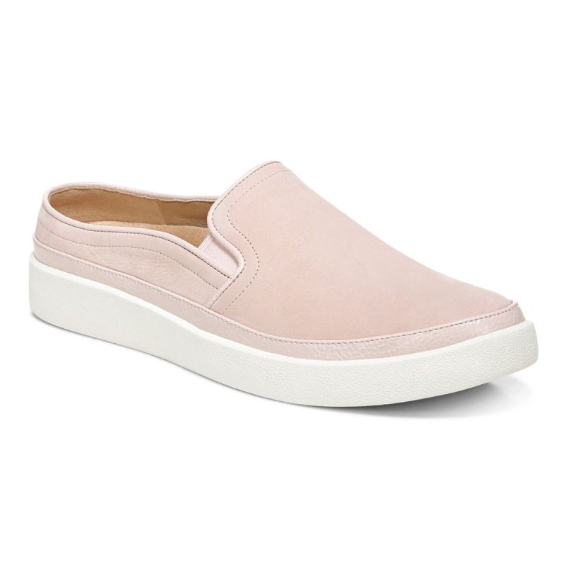 Vionic Effortless Slip on Sneaker Rosa | mPSin7Q0