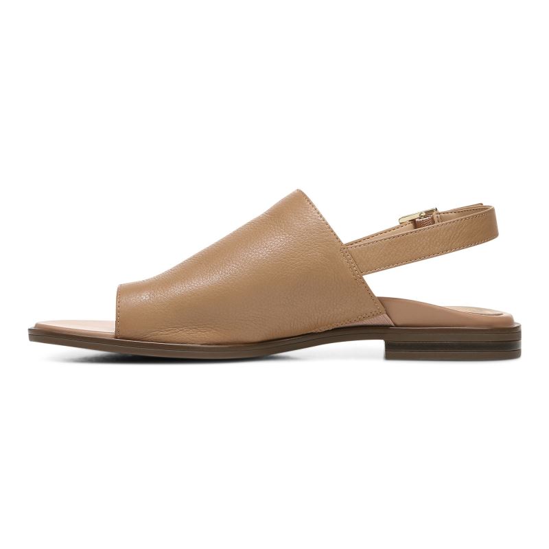 Vionic Ella Sandal Beige | CCVfCrrN