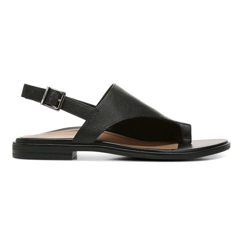 Vionic Ella Sandal Svarta | dff6PjU1