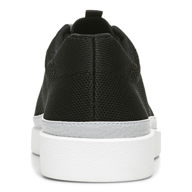 Vionic Galia Sneaker Svarta | JBaVvnvl