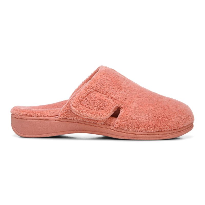 Vionic Gemma Mule Slippers Korall | YojDEQW2