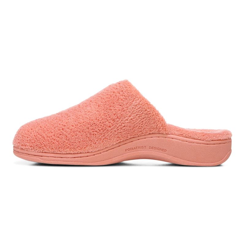 Vionic Gemma Mule Slippers Korall | YojDEQW2