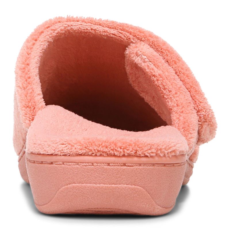 Vionic Gemma Mule Slippers Korall | YojDEQW2