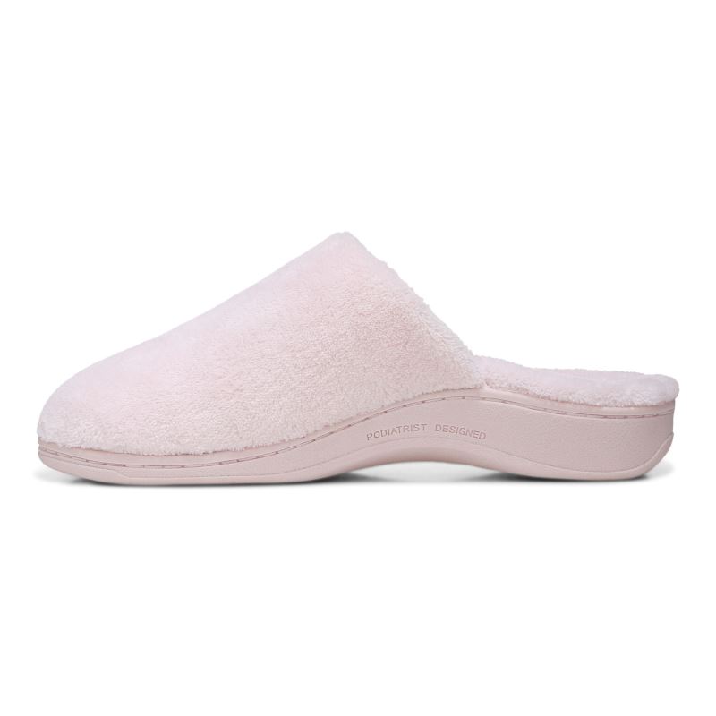 Vionic Gemma Mule Slippers Rosa | uMj3tBUx