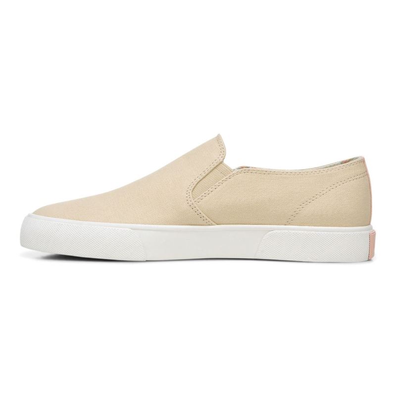 Vionic Groove Slip on Sneaker Beige | nGmgGzoy