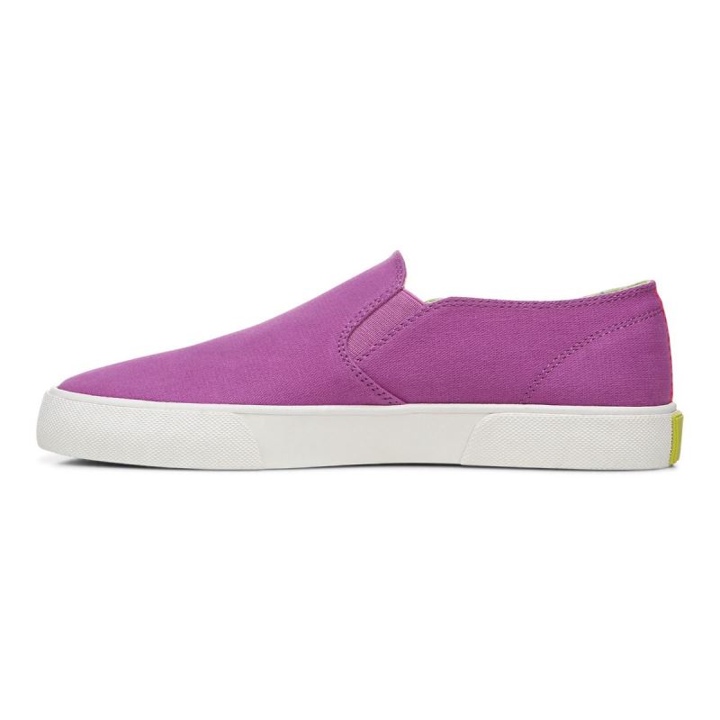 Vionic Groove Slip on Sneaker Lila | 8qwYBb0X