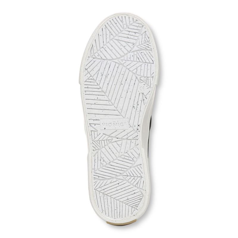 Vionic Groove Slip on Sneaker Svarta | m4wzxwhq