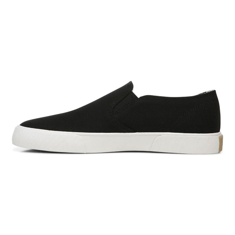 Vionic Groove Slip on Sneaker Svarta | m4wzxwhq