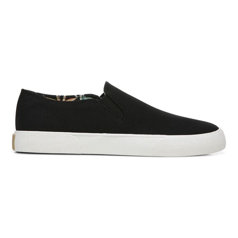 Vionic Groove Slip on Sneaker Svarta | m4wzxwhq