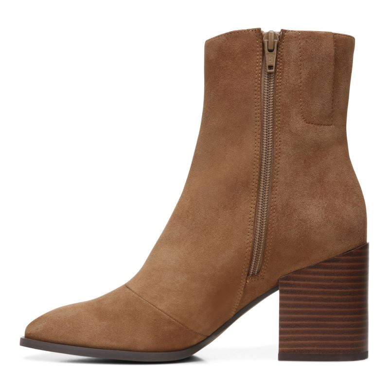 Vionic Harper Ankle Boot Bruna | ip3ThIxK