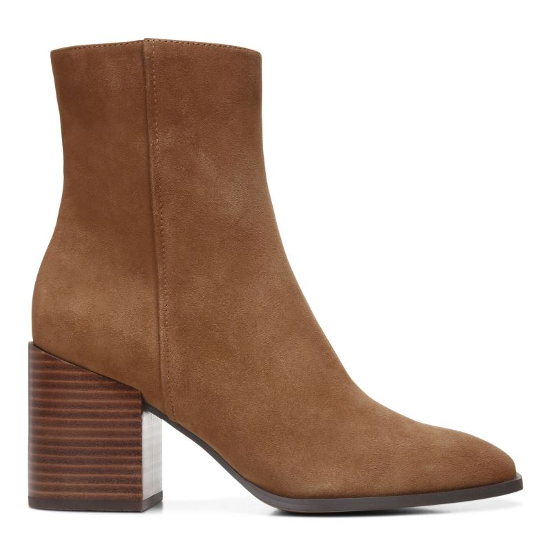 Vionic Harper Ankle Boot Bruna | ip3ThIxK