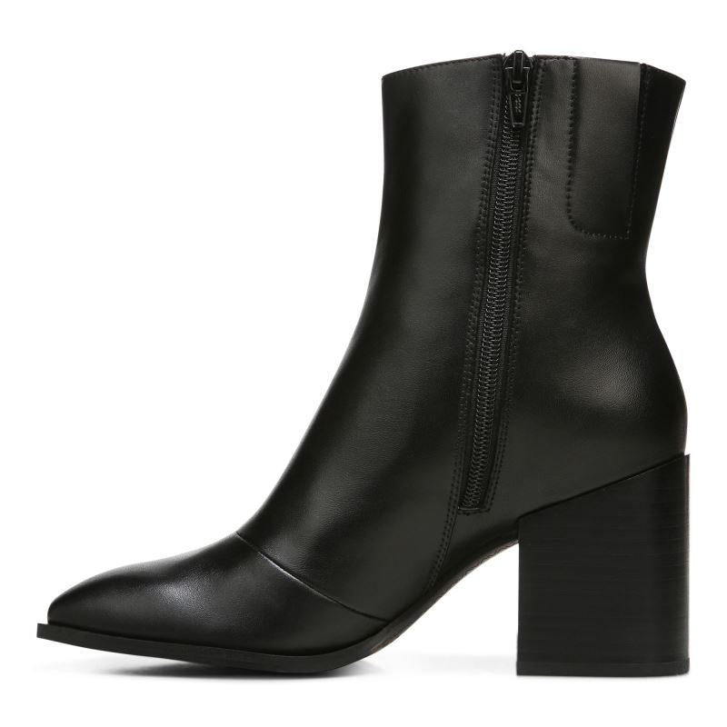 Vionic Harper Ankle Boot Svarta | NuG9F7ac