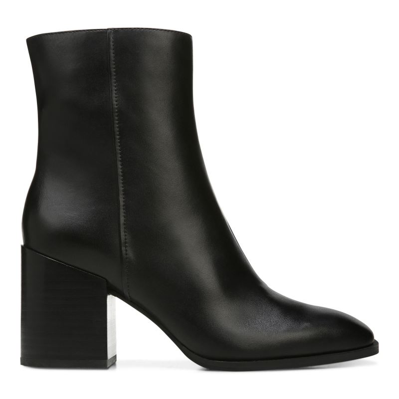 Vionic Harper Ankle Boot Svarta | OToRlhhB