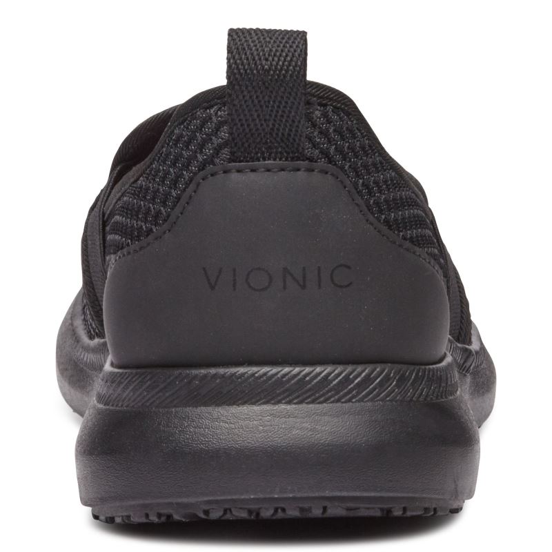 Vionic Julianna Pro Slip on Sneaker Svarta | lsjPfuW7