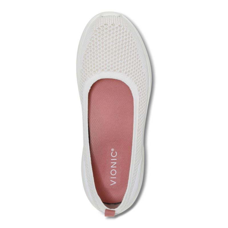 Vionic Kallie Slip on Sneaker Vita | BMYmzpld