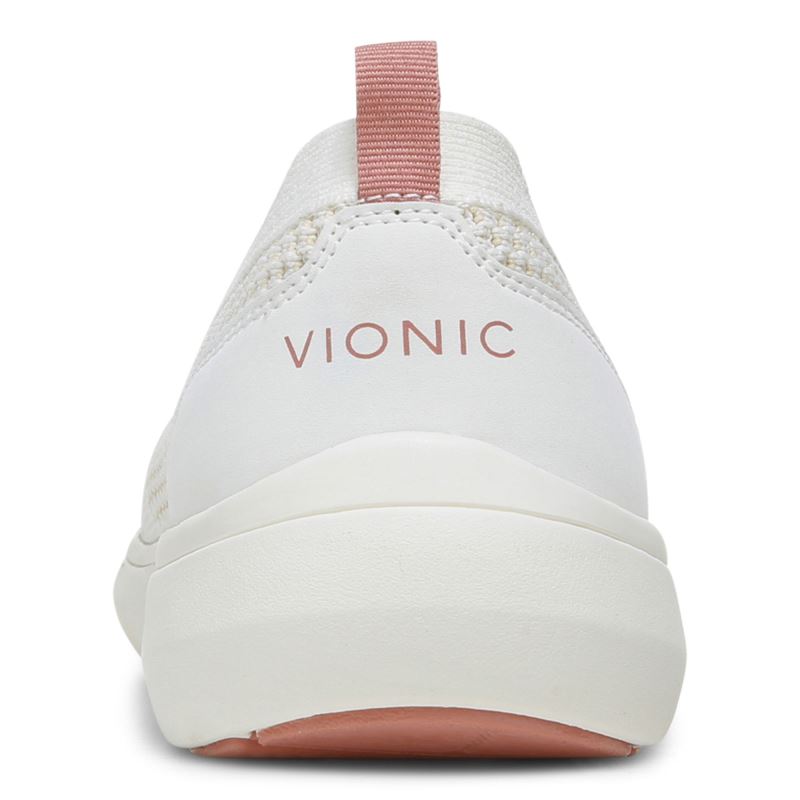 Vionic Kallie Slip on Sneaker Vita | BMYmzpld