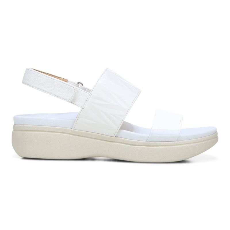 Vionic Karleen Platform Sandal Vita | GID7RqUW