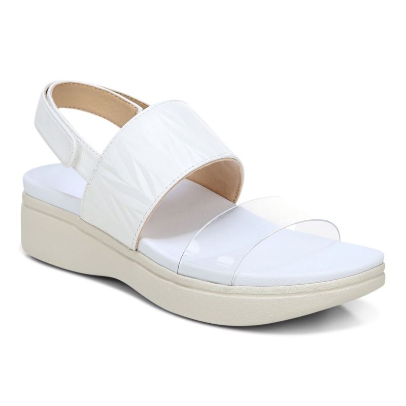 Vionic Karleen Platform Sandal Vita | GID7RqUW