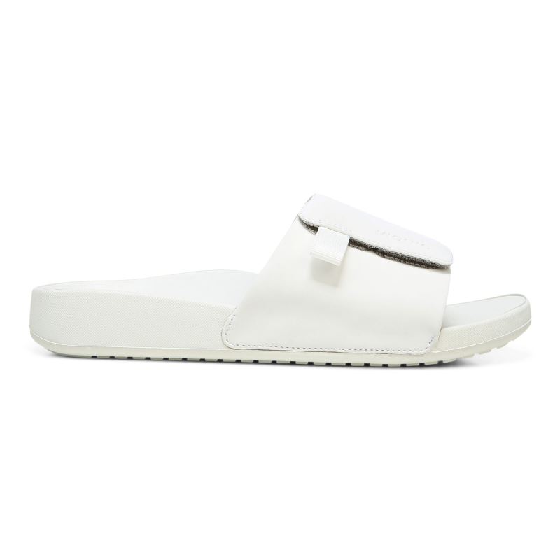 Vionic Keira Badtofflor Sandal Vita | E4vBFnOb