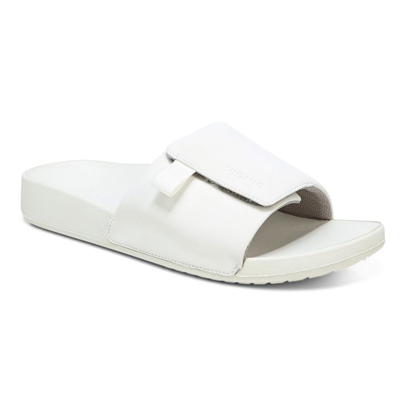 Vionic Keira Badtofflor Sandal Vita | E4vBFnOb