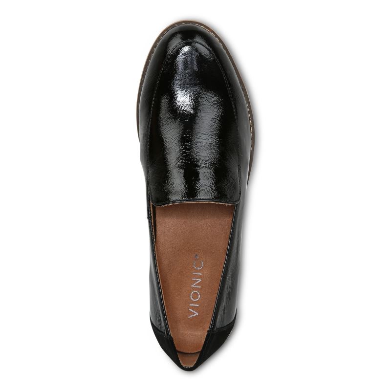 Vionic Kensley Loafer Svarta | NnGLR5qx