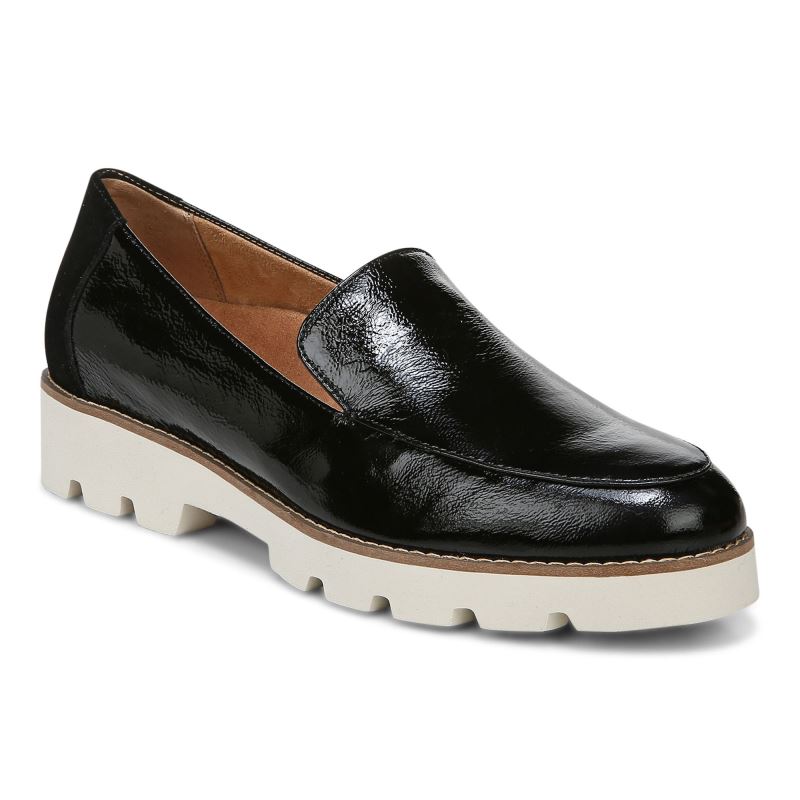 Vionic Kensley Loafer Svarta | NnGLR5qx